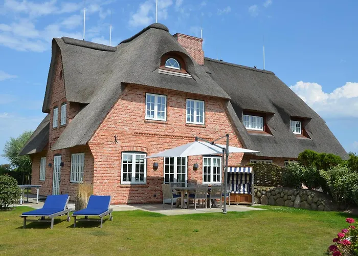 Casa vacanze Litzkow 16204 Archsum